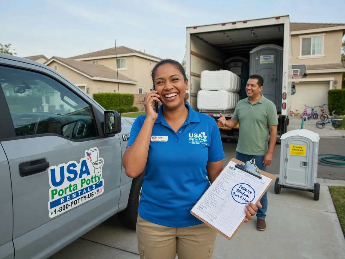 Porta Potty Rental Beltsville, MD FAQs